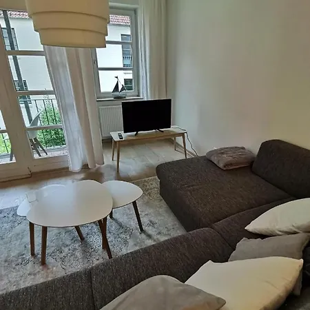 Apartment Ferienwohnung Am Sudermarkt