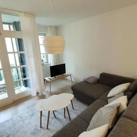 Apartment Ferienwohnung Am Sudermarkt