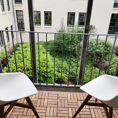 Apartment Ferienwohnung Am Sudermarkt
