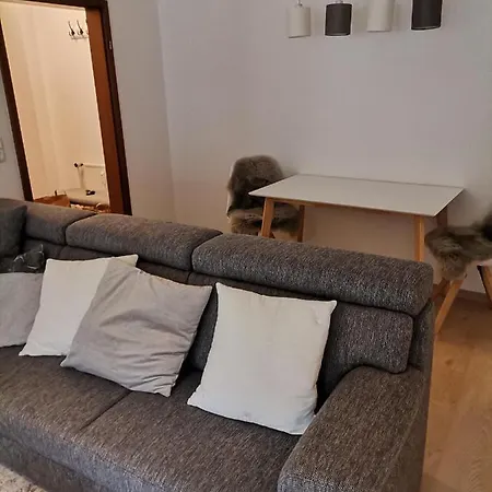 Apartment Ferienwohnung Am Sudermarkt Flensburg