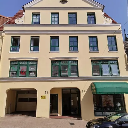 Ferienwohnung Am Sudermarkt *