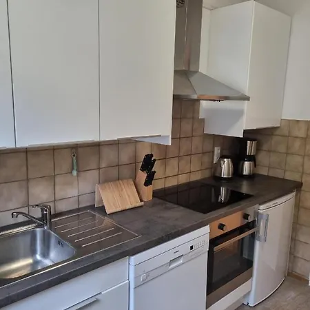 Apartment Ferienwohnung Am Sudermarkt Flensburg