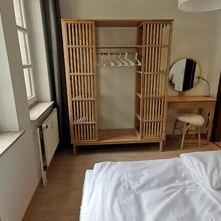 Ferienwohnung Am Sudermarkt Flensburg