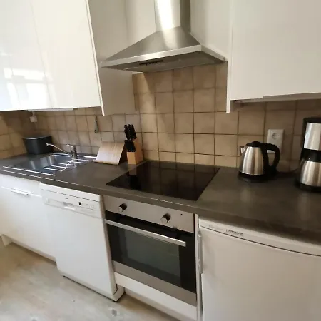 Apartment Ferienwohnung Am Sudermarkt *