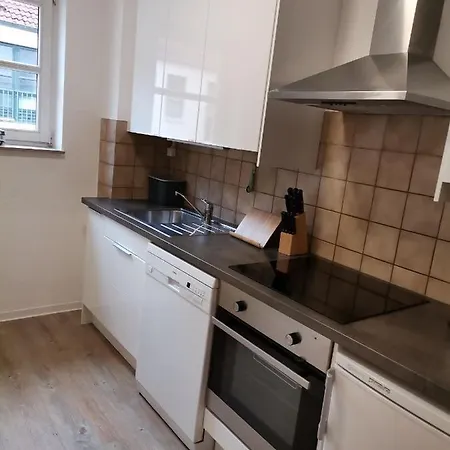 Ferienwohnung Am Sudermarkt Flensburg